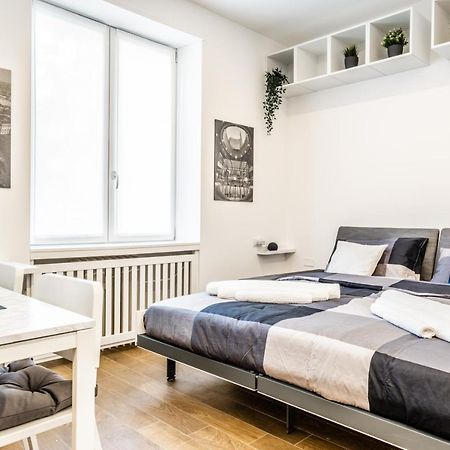 City Life House-Blue San Siro & Duomo Apartment Milan Luaran gambar
