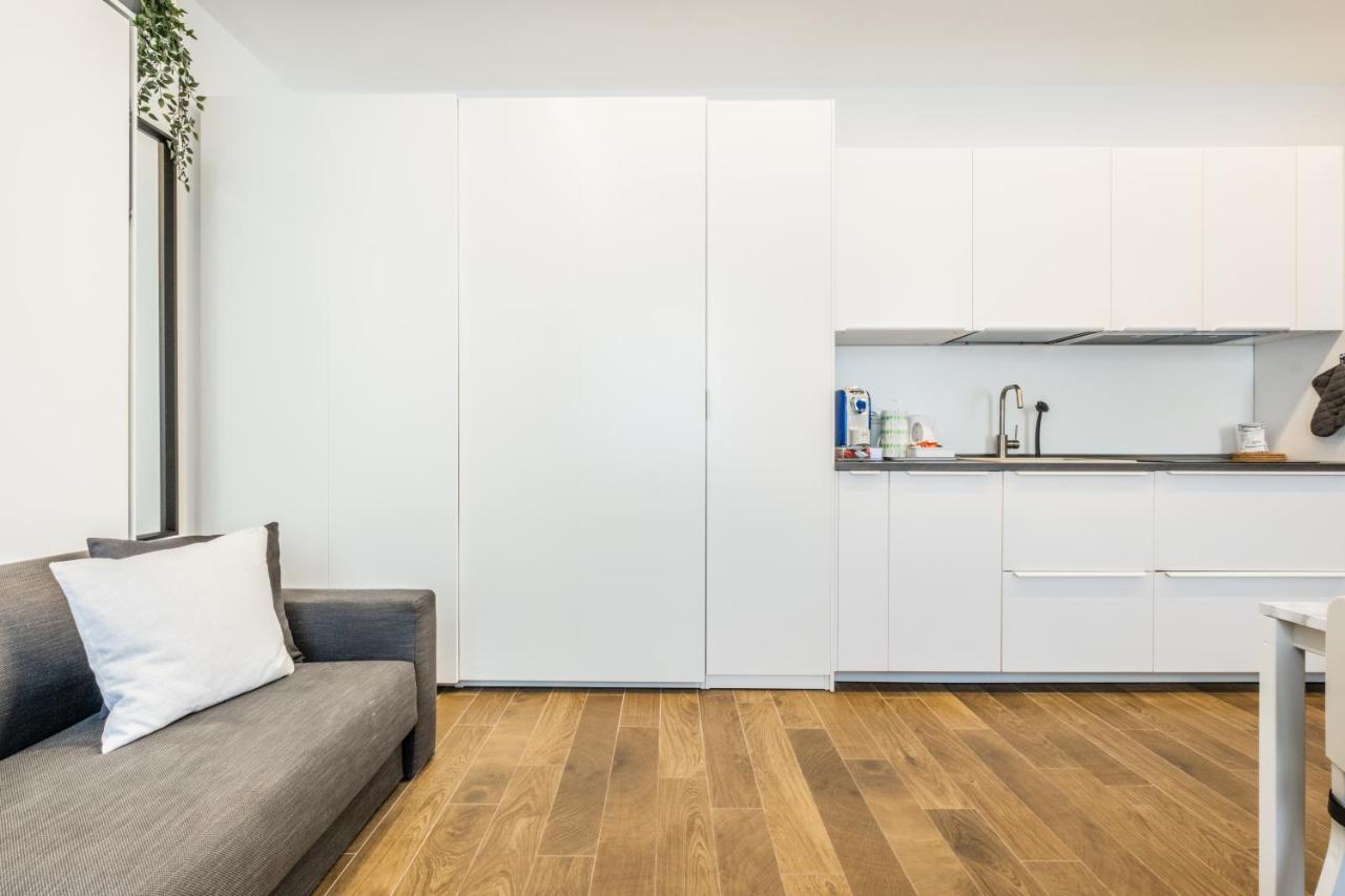 City Life House-Blue San Siro & Duomo Apartment Milan Luaran gambar