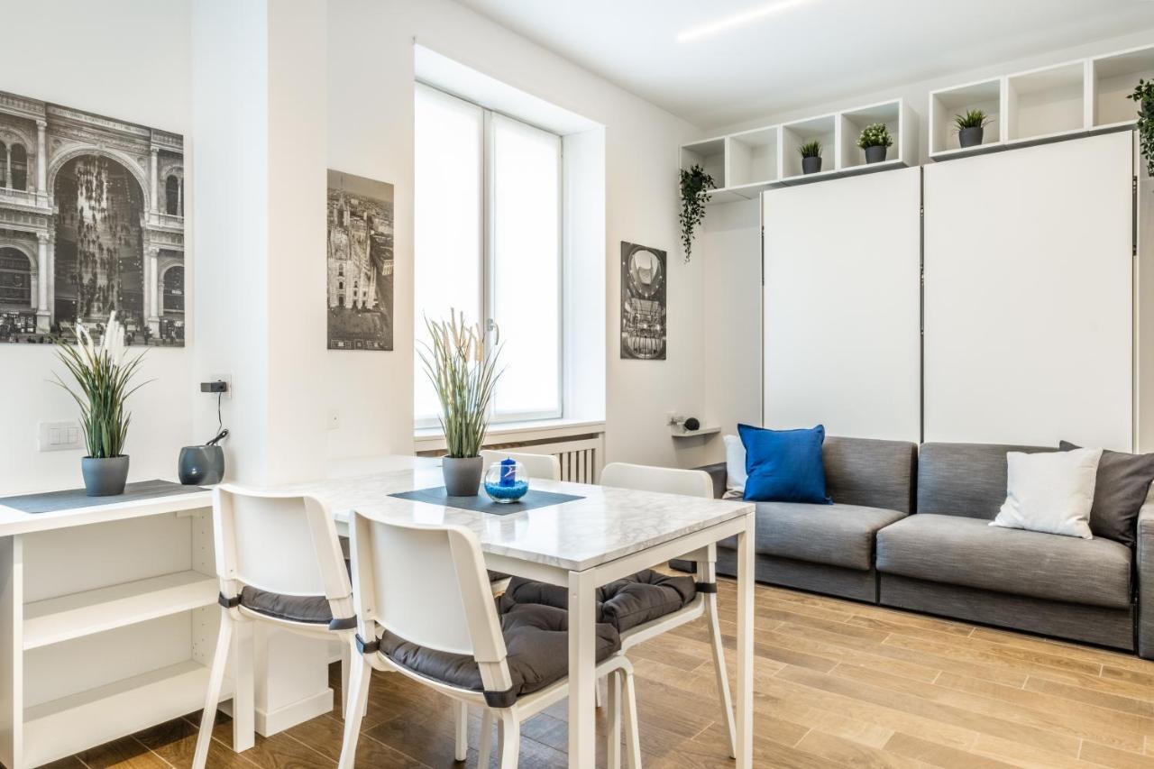 City Life House-Blue San Siro & Duomo Apartment Milan Luaran gambar