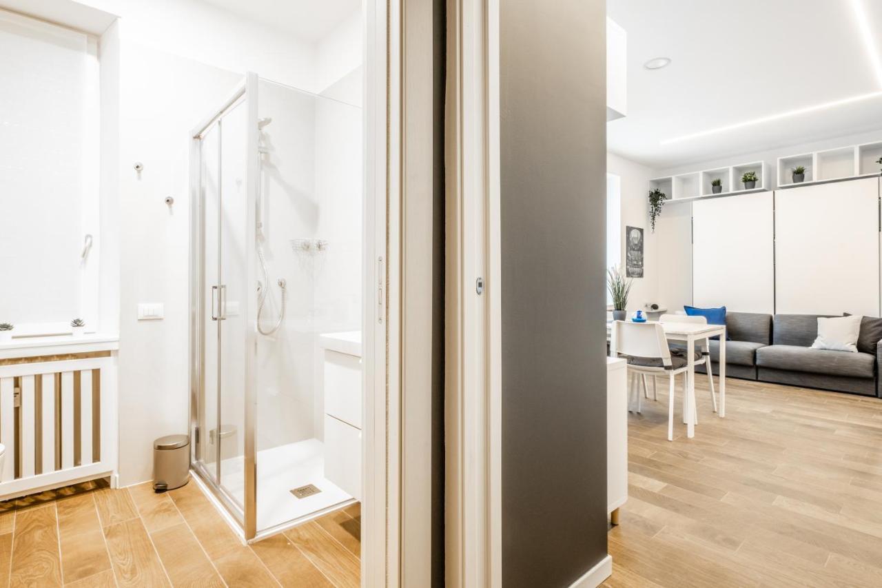 City Life House-Blue San Siro & Duomo Apartment Milan Luaran gambar